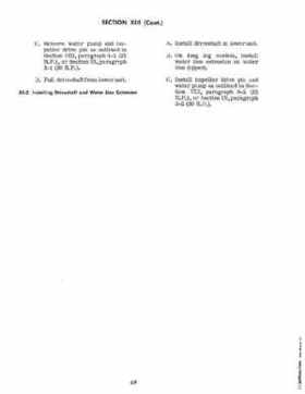 Chrysler 25 and 30 HP Outboard Motors Service Manual OB 1894, Page 74