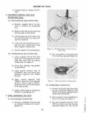 Chrysler 25 and 30 HP Outboard Motors Service Manual OB 1894, Page 77