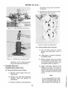 Chrysler 25 and 30 HP Outboard Motors Service Manual OB 1894, Page 78