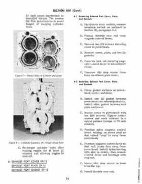 Chrysler 25 and 30 HP Outboard Motors Service Manual OB 1894, Page 79
