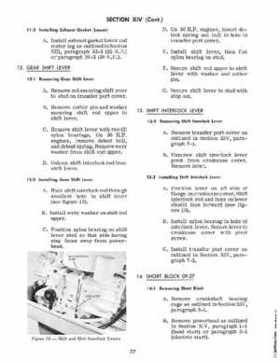 Chrysler 25 and 30 HP Outboard Motors Service Manual OB 1894, Page 82