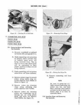 Chrysler 25 and 30 HP Outboard Motors Service Manual OB 1894, Page 87