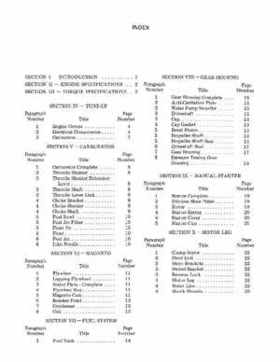 Chrysler 4.9 and 5 H.P. Outboard Motors Service Manual OB 1895, Page 2
