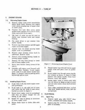 Chrysler 4.9 and 5 H.P. Outboard Motors Service Manual OB 1895, Page 7