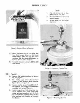 Chrysler 4.9 and 5 H.P. Outboard Motors Service Manual OB 1895, Page 8