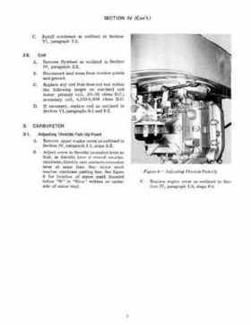 Chrysler 4.9 and 5 H.P. Outboard Motors Service Manual OB 1895, Page 10