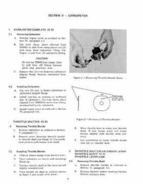 Chrysler 4.9 and 5 H.P. Outboard Motors Service Manual OB 1895, Page 11