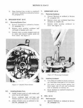 Chrysler 4.9 and 5 H.P. Outboard Motors Service Manual OB 1895, Page 15