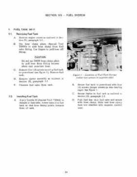 Chrysler 4.9 and 5 H.P. Outboard Motors Service Manual OB 1895, Page 17