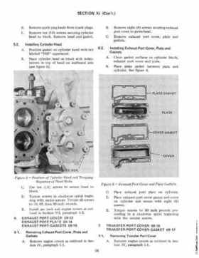 Chrysler 4.9 and 5 H.P. Outboard Motors Service Manual OB 1895, Page 29
