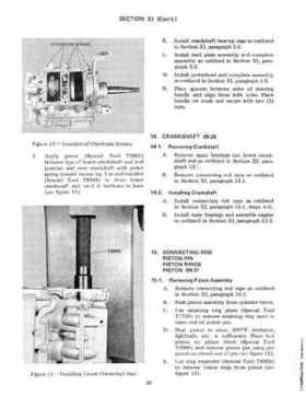 Chrysler 4.9 and 5 H.P. Outboard Motors Service Manual OB 1895, Page 33