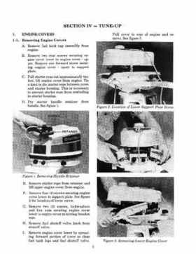 Chrysler 4 HP Outboard Motor Service Manual OB 2278, Page 8