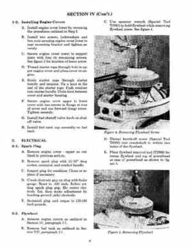 Chrysler 4 HP Outboard Motor Service Manual OB 2278, Page 9