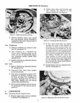 Chrysler 4 HP Outboard Motor Service Manual OB 2278, Page 11