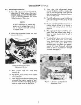 Chrysler 4 HP Outboard Motor Service Manual OB 2278, Page 12