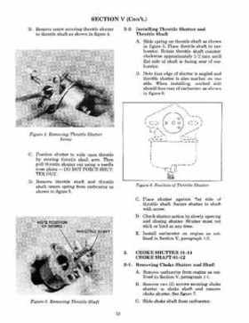 Chrysler 4 HP Outboard Motor Service Manual OB 2278, Page 15