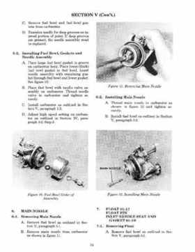 Chrysler 4 HP Outboard Motor Service Manual OB 2278, Page 17