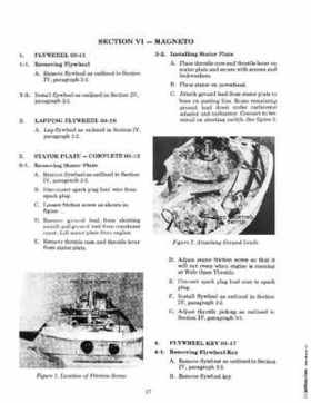 Chrysler 4 HP Outboard Motor Service Manual OB 2278, Page 20