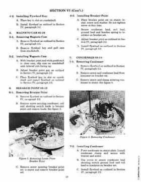 Chrysler 4 HP Outboard Motor Service Manual OB 2278, Page 21