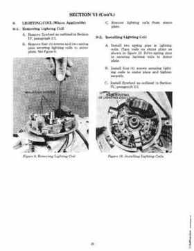 Chrysler 4 HP Outboard Motor Service Manual OB 2278, Page 23