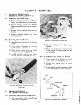 Chrysler 4 HP Outboard Motor Service Manual OB 2278, Page 40