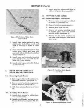 Chrysler 4 HP Outboard Motor Service Manual OB 2278, Page 45