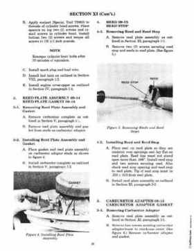 Chrysler 4 HP Outboard Motor Service Manual OB 2278, Page 49
