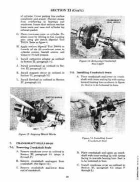 Chrysler 4 HP Outboard Motor Service Manual OB 2278, Page 52