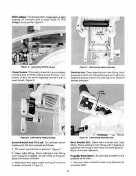 Chrysler 6, 7.5, 180 Sailor Outboard Motors Service Manual, OB 3330, Page 15