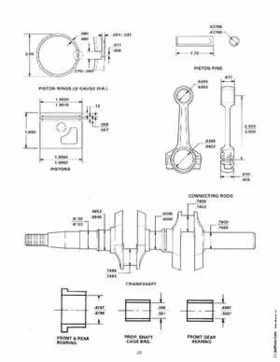 Chrysler 6, 7.5, 180 Sailor Outboard Motors Service Manual, OB 3330, Page 21