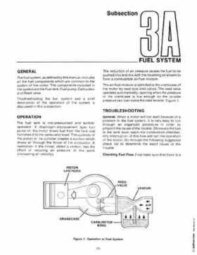 Chrysler 6, 7.5, 180 Sailor Outboard Motors Service Manual, OB 3330, Page 26