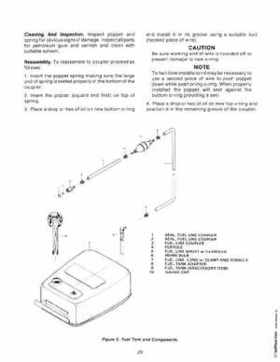 Chrysler 6, 7.5, 180 Sailor Outboard Motors Service Manual, OB 3330, Page 30