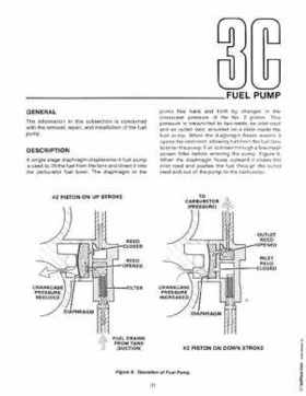 Chrysler 6, 7.5, 180 Sailor Outboard Motors Service Manual, OB 3330, Page 32