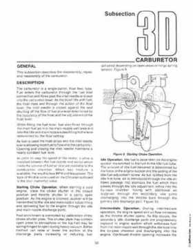 Chrysler 6, 7.5, 180 Sailor Outboard Motors Service Manual, OB 3330, Page 34