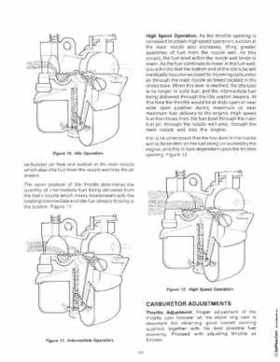Chrysler 6, 7.5, 180 Sailor Outboard Motors Service Manual, OB 3330, Page 35