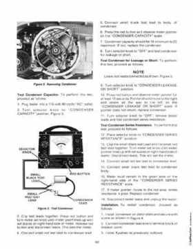 Chrysler 6, 7.5, 180 Sailor Outboard Motors Service Manual, OB 3330, Page 66