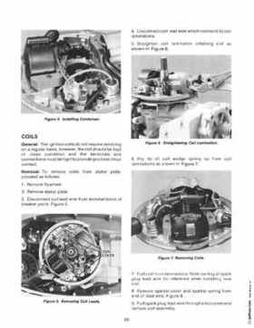 Chrysler 6, 7.5, 180 Sailor Outboard Motors Service Manual, OB 3330, Page 67