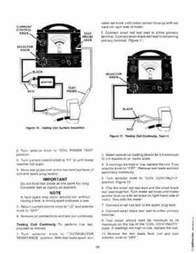 Chrysler 6, 7.5, 180 Sailor Outboard Motors Service Manual, OB 3330, Page 69