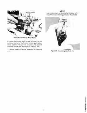 Chrysler 6, 7.5, 180 Sailor Outboard Motors Service Manual, OB 3330, Page 78