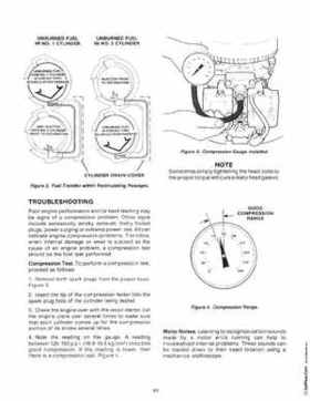 Chrysler 6, 7.5, 180 Sailor Outboard Motors Service Manual, OB 3330, Page 92