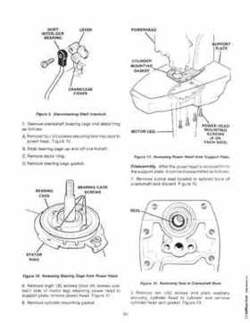 Chrysler 6, 7.5, 180 Sailor Outboard Motors Service Manual, OB 3330, Page 94