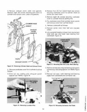 Chrysler 6, 7.5, 180 Sailor Outboard Motors Service Manual, OB 3330, Page 95