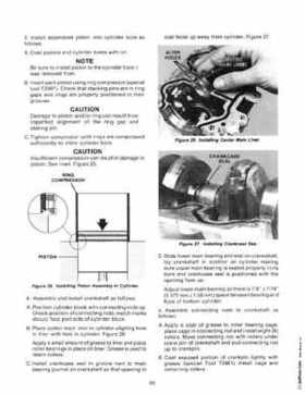 Chrysler 6, 7.5, 180 Sailor Outboard Motors Service Manual, OB 3330, Page 99