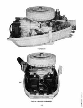 Chrysler 6, 7.5, 180 Sailor Outboard Motors Service Manual, OB 3330, Page 104