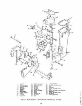 Chrysler 6, 7.5, 180 Sailor Outboard Motors Service Manual, OB 3330, Page 110