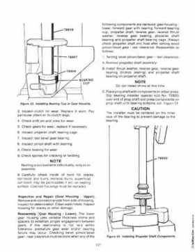 Chrysler 6, 7.5, 180 Sailor Outboard Motors Service Manual, OB 3330, Page 128