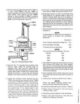 Chrysler 6, 7.5, 180 Sailor Outboard Motors Service Manual, OB 3330, Page 129