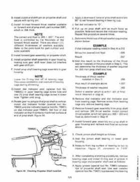 Chrysler 6, 7.5, 180 Sailor Outboard Motors Service Manual, OB 3330, Page 130