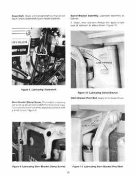 Chrysler 70, 75 and 85 HP Outboard Motors Service Manual OB 3438, Page 16