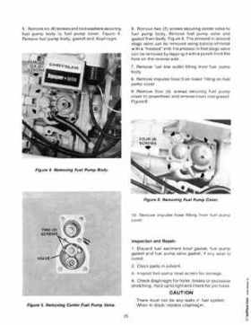 Chrysler 70, 75 and 85 HP Outboard Motors Service Manual OB 3438, Page 36